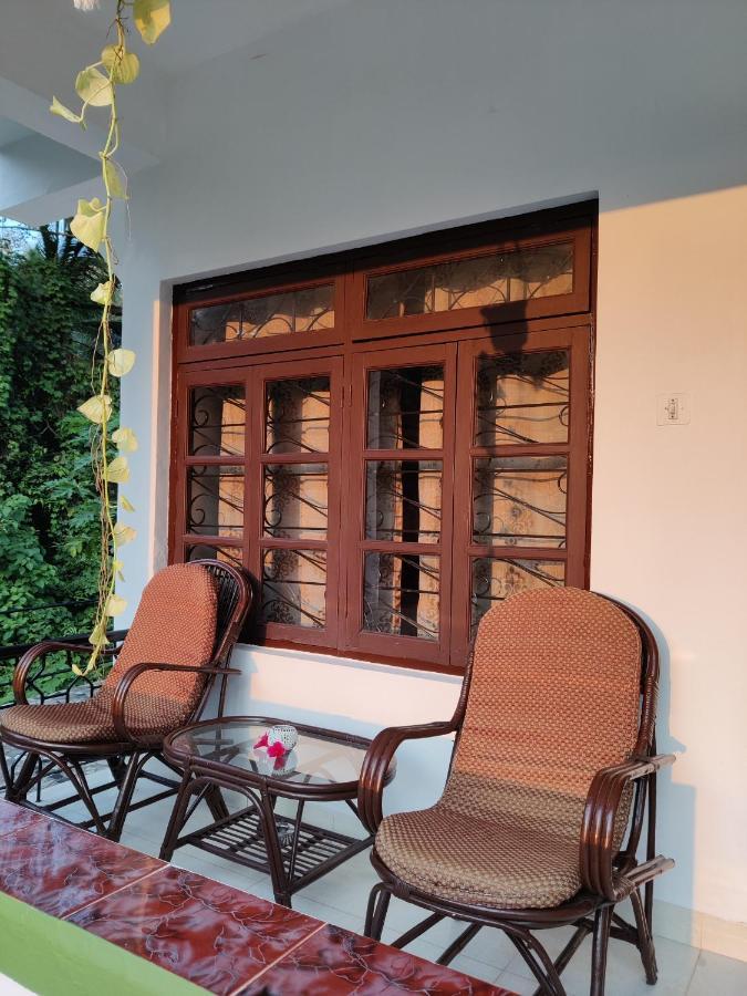 Heaven Goa Guesthouse Benaulim Exterior foto